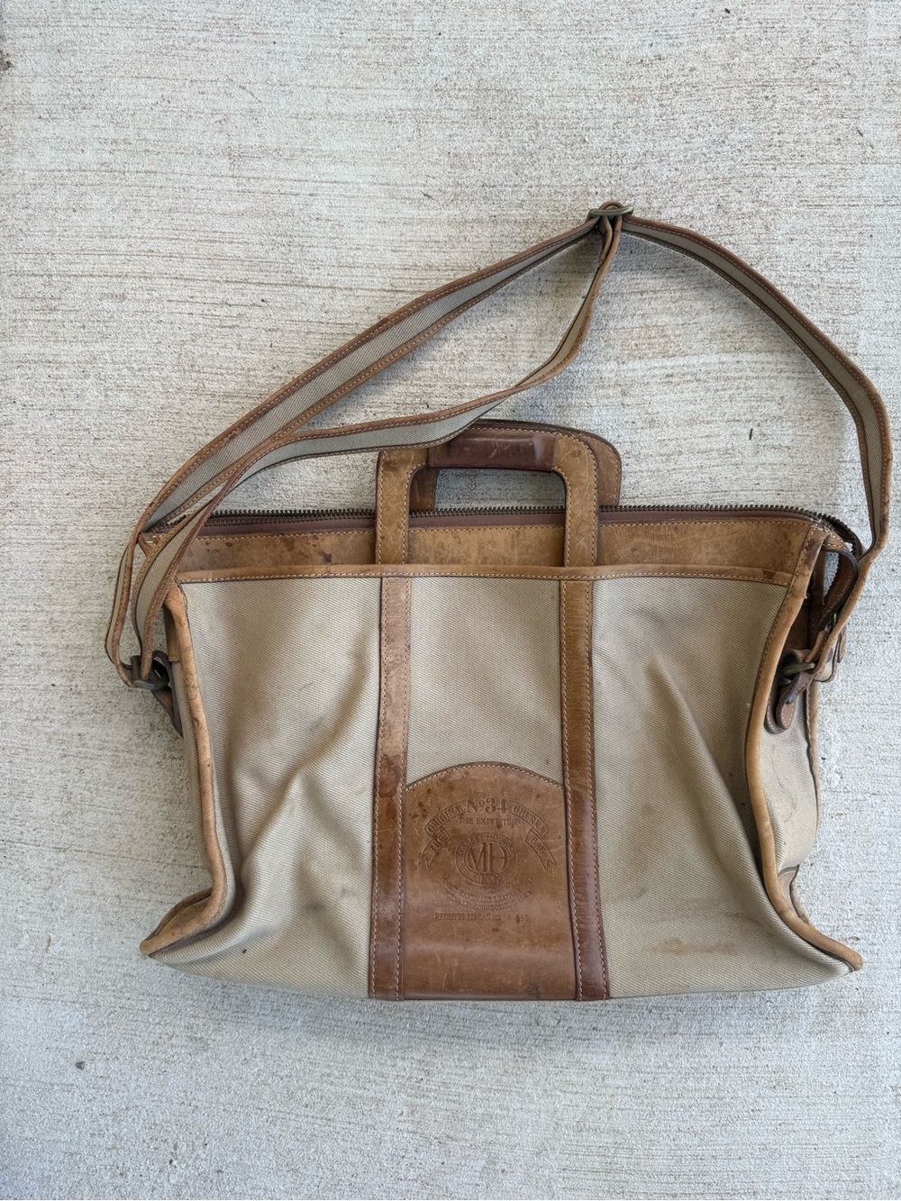 Vintage Ghurka Marley Hodgson No 16 the keeper